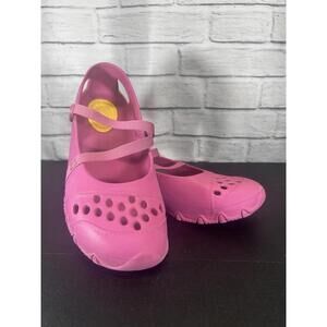 Sketchers Mary Jane Waterproof Lightweight Shoes Pink Size 10 Women’s